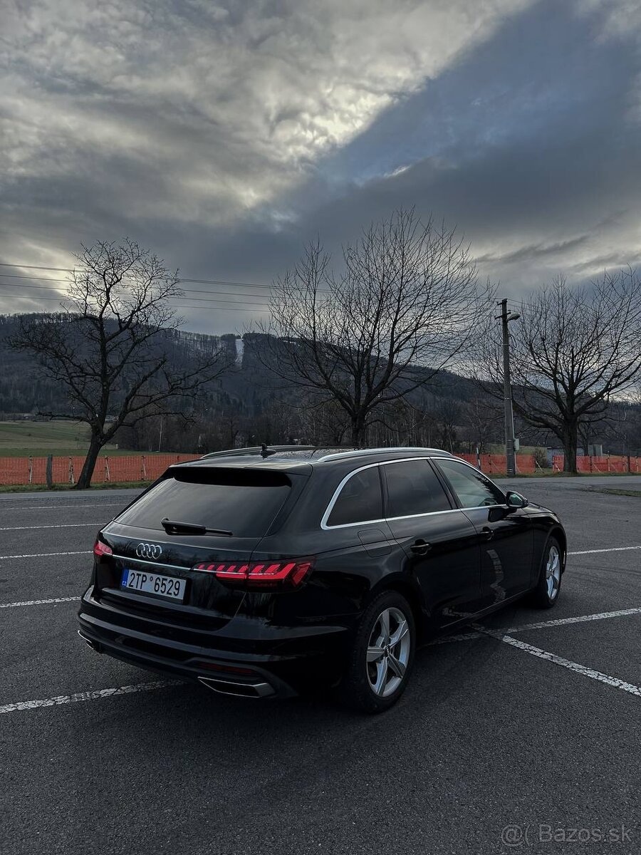 Audi A4 35Tfsi 2023 B9.5 Avant - 15