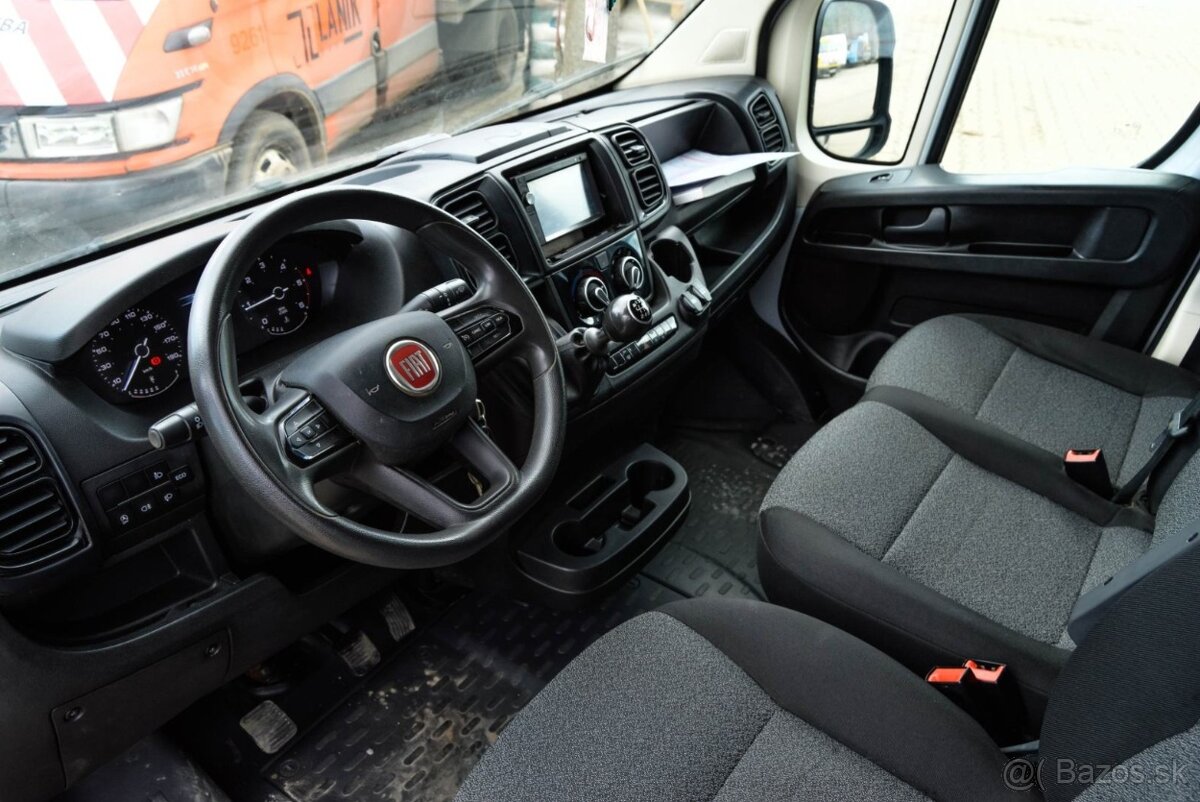 Fiat Ducato 2.2 MultiJet MAXI 7 Miestné - 15