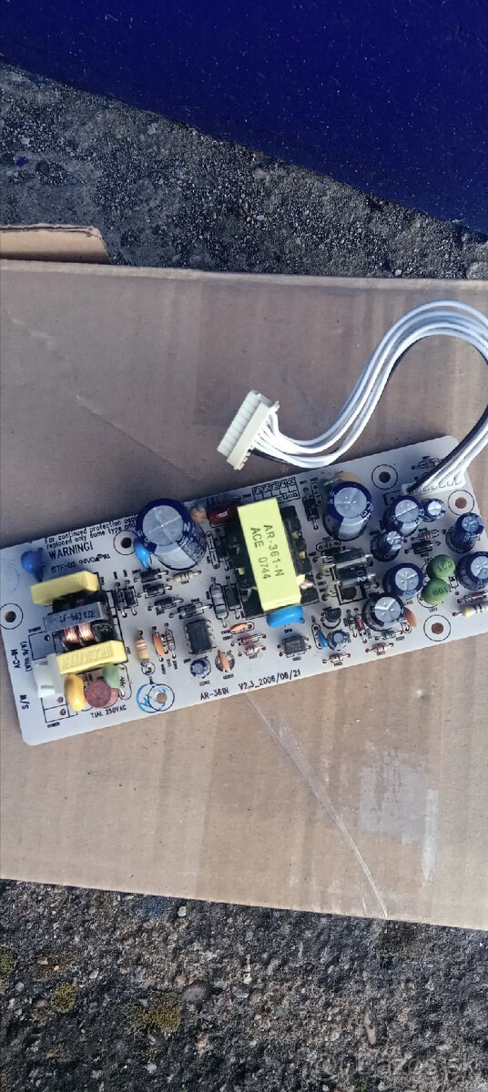 Predám rózne elektro - 15