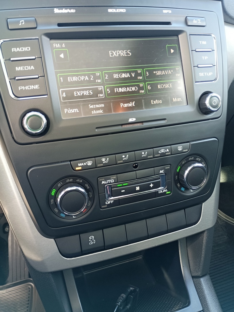Škoda Yeti 2.0 TDI Ambition - 15