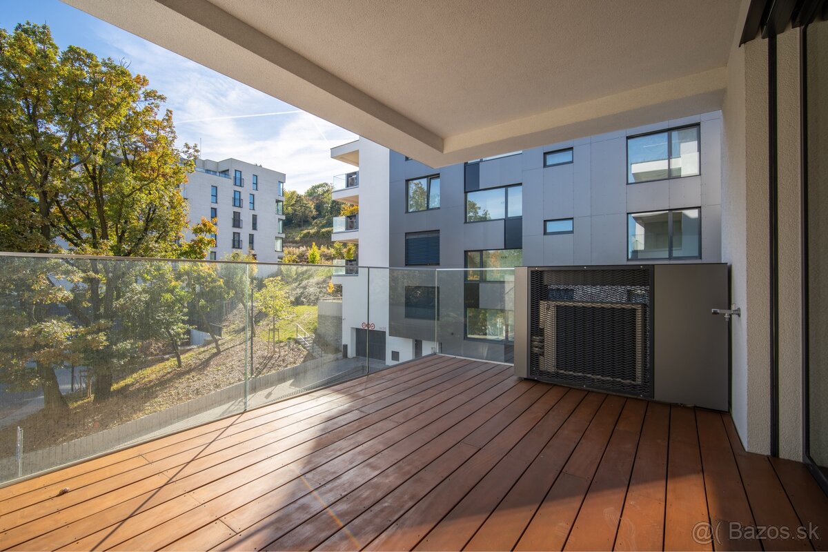 Predaj 3 izbového bytu Rezidencia Búdková, Horský park - 15
