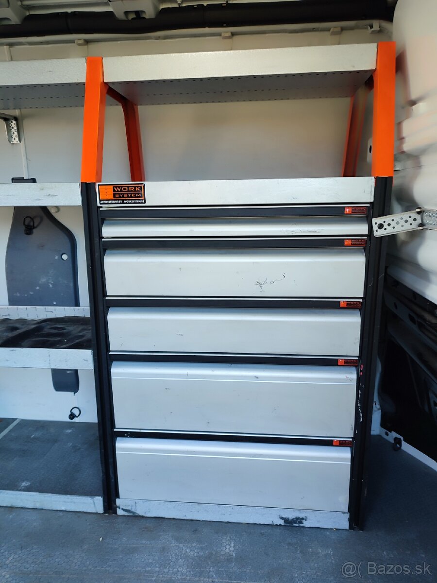 Nissan NV300 1,6DCI 125ps L2H1 2019 DIELŇA - 15