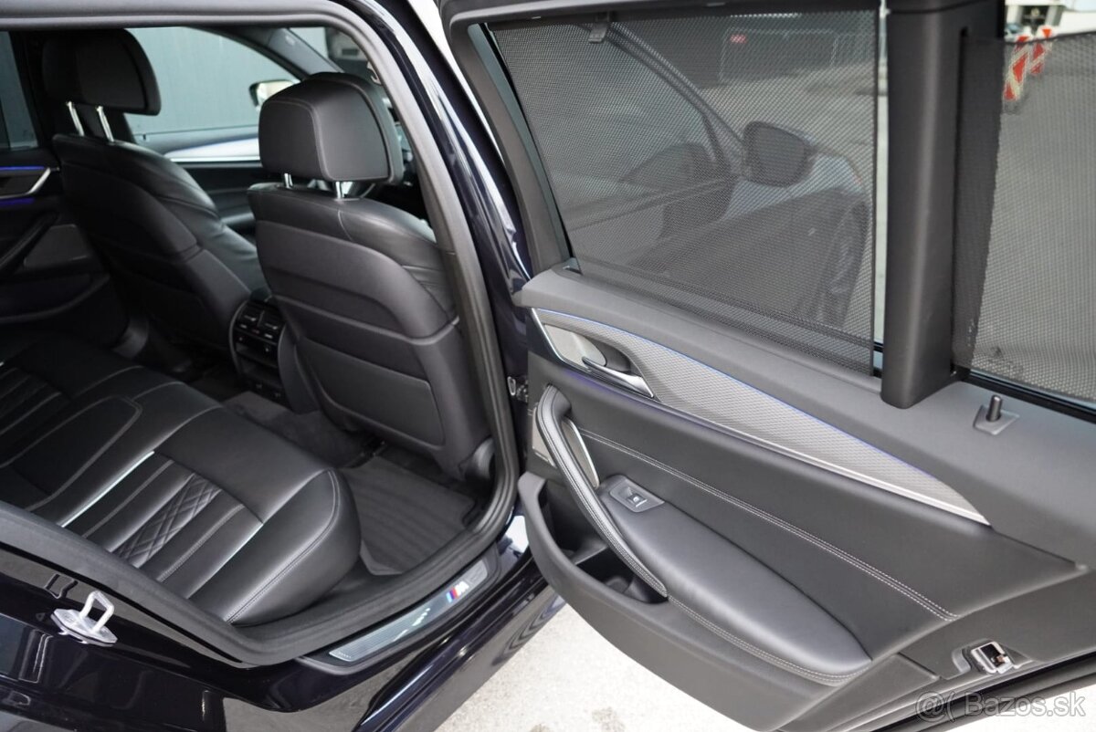 BMW 540i G31 - 2017 bez OPF, Top Stav - 15