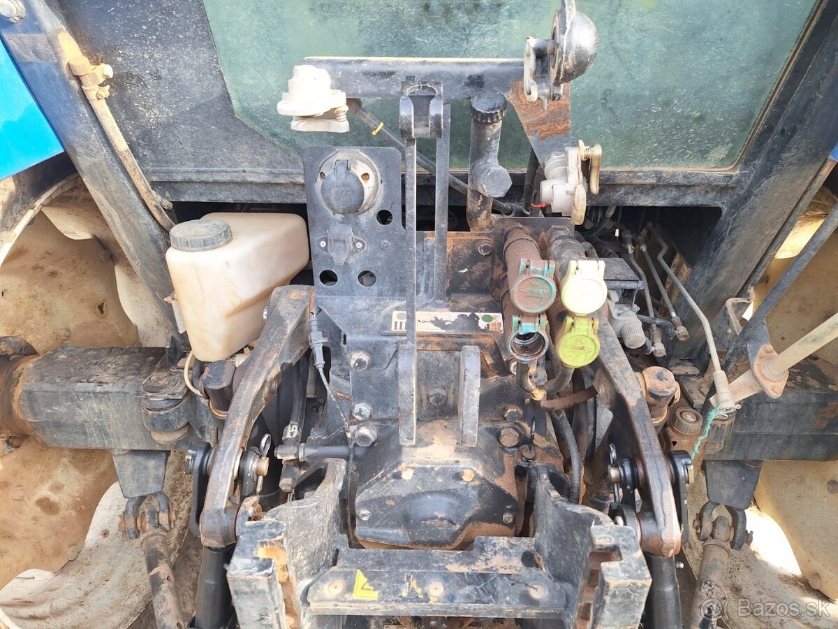 NEW HOLLAND T5070 JH 4X4 - 15