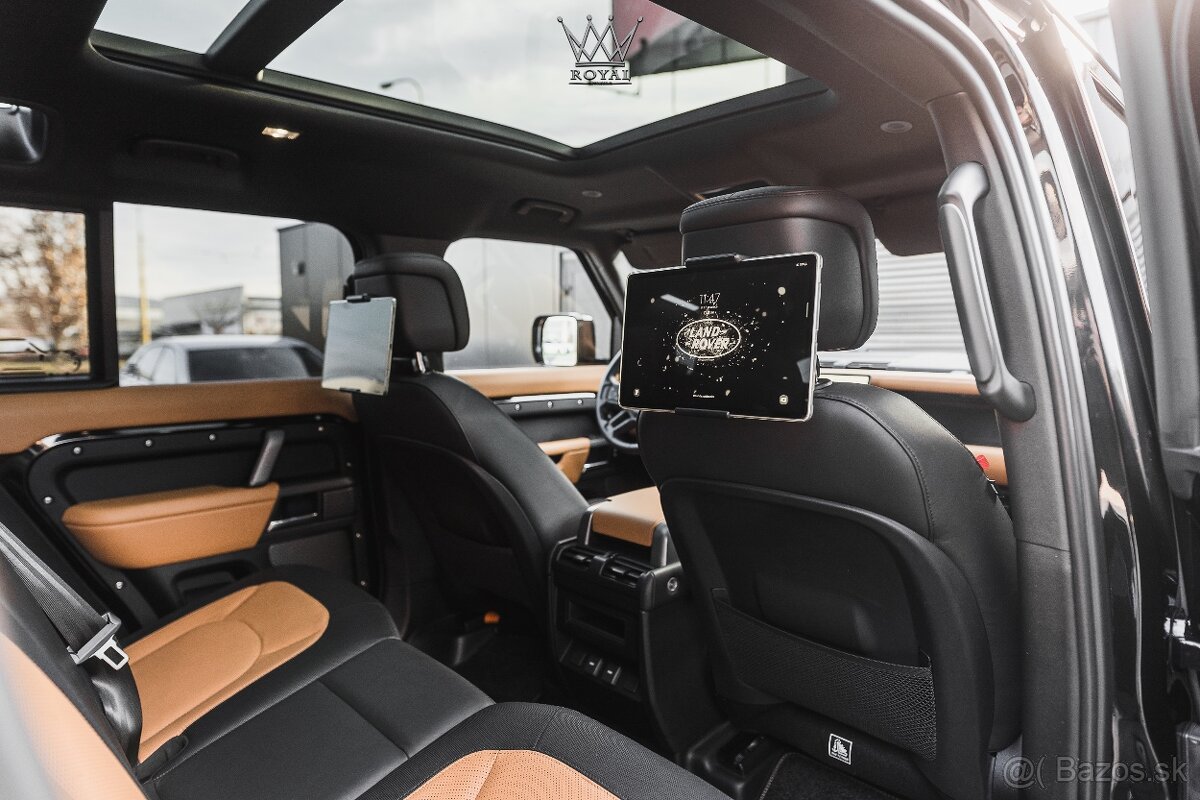 Land Rover Defender 110 3.0D D300 X-Dynamic HSE A/T DPH - 15