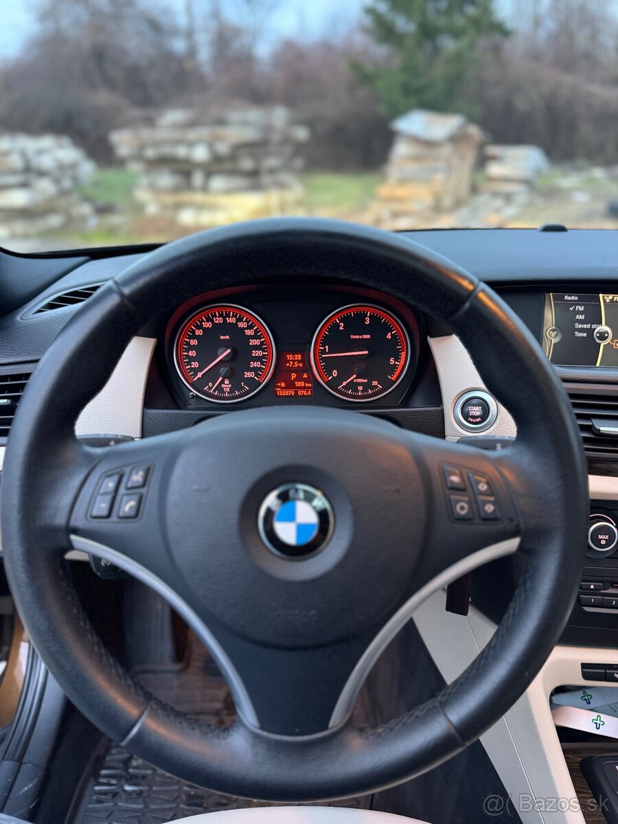BMW X1 23d Xdrive iba 136000km - 15