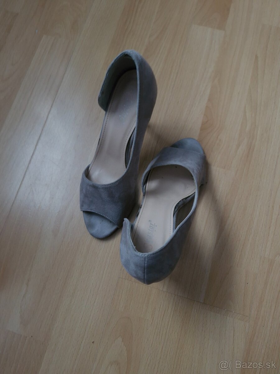 Rozne sandalky na leto LACNO - 15