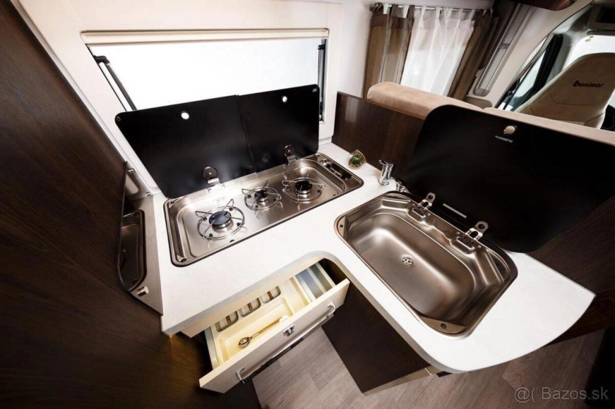Predám autokaravan BENIMAR Tessoro 463 - 15