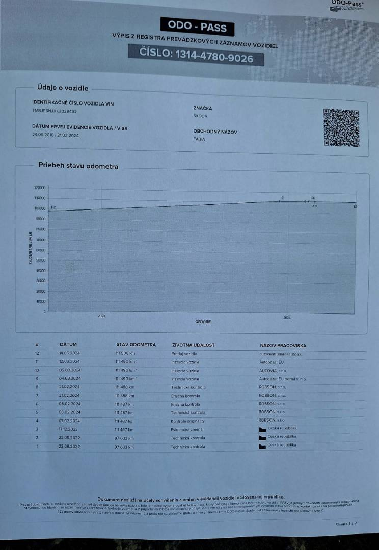 Škoda Fabia Combi 1.0 TSI Ambition - 15