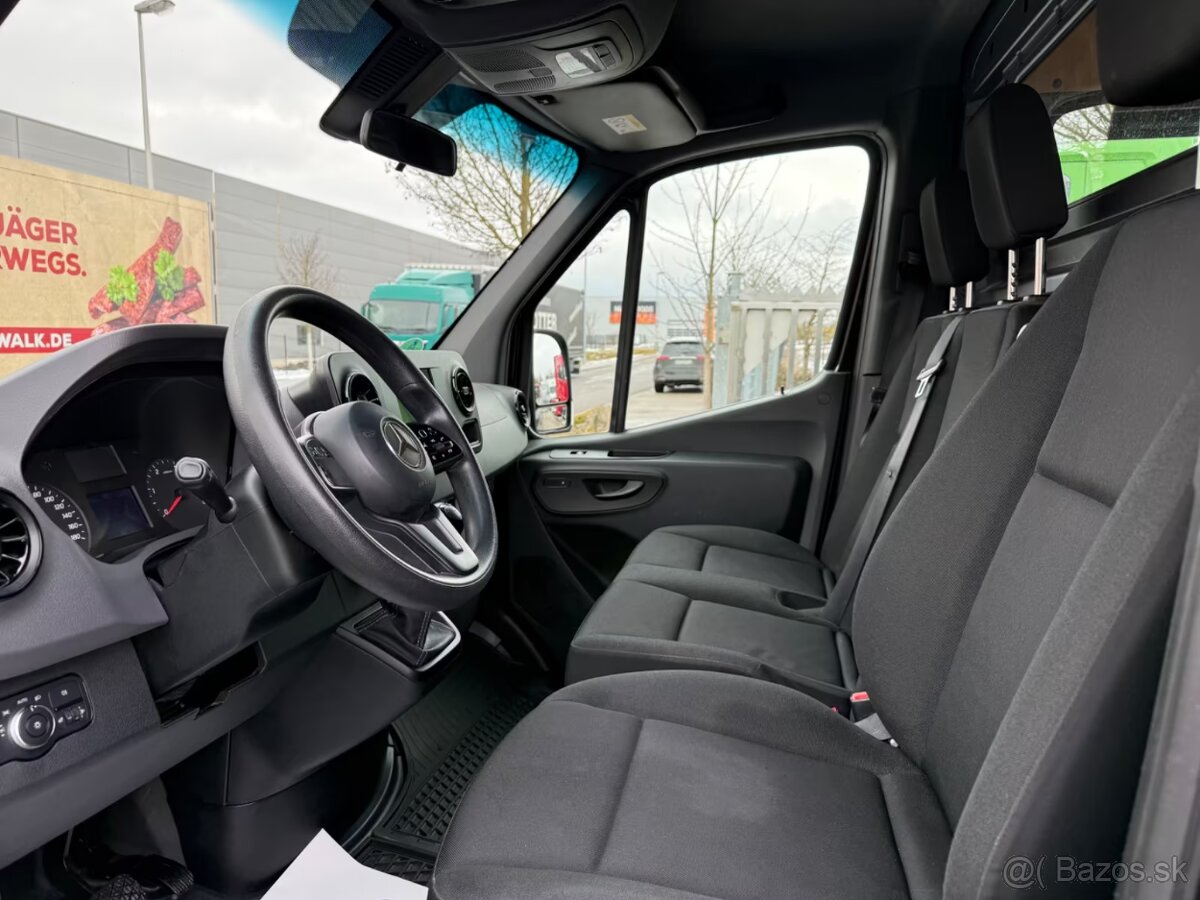Mercedes-Benz Sprinter 311 CDI - 15