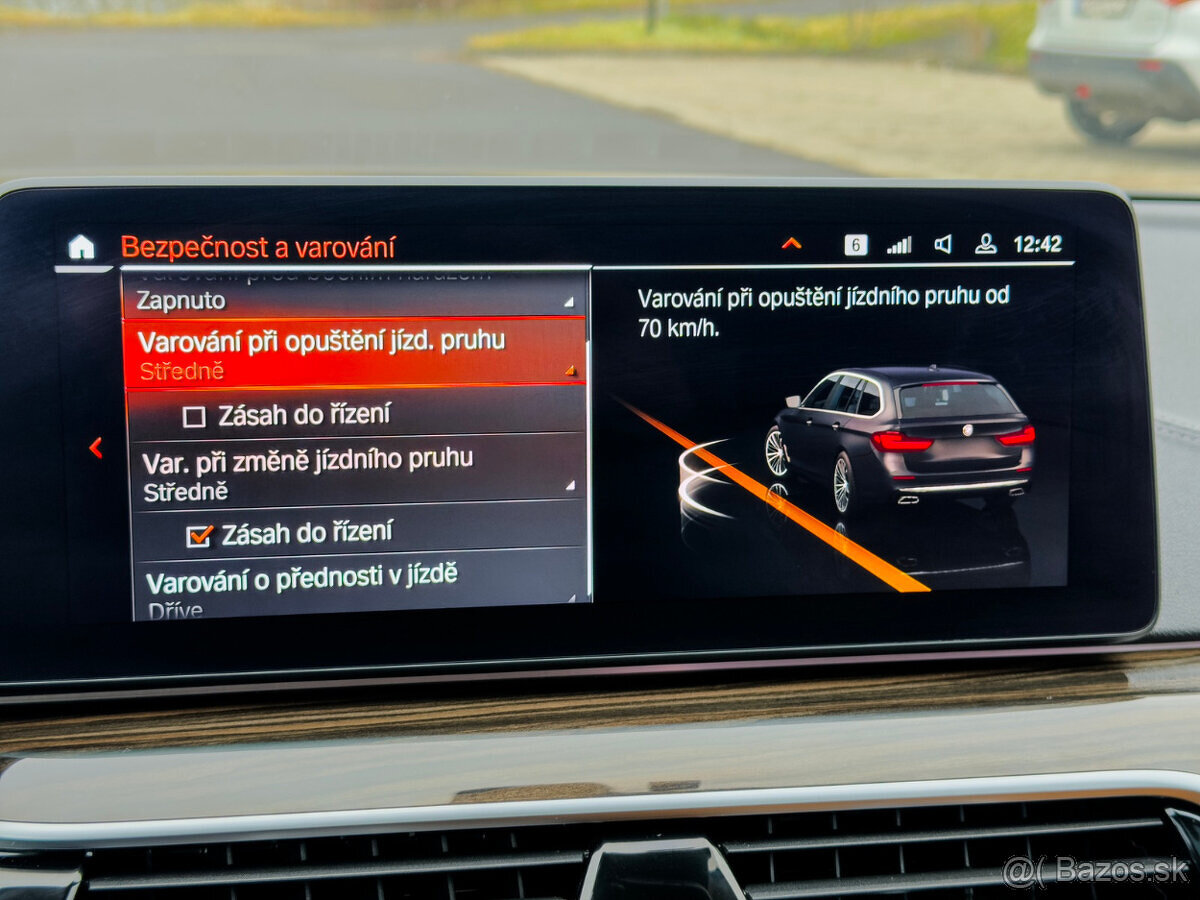 BMW • 530d xDrive • 2020 • 360 Kamera • Panorama • - 15