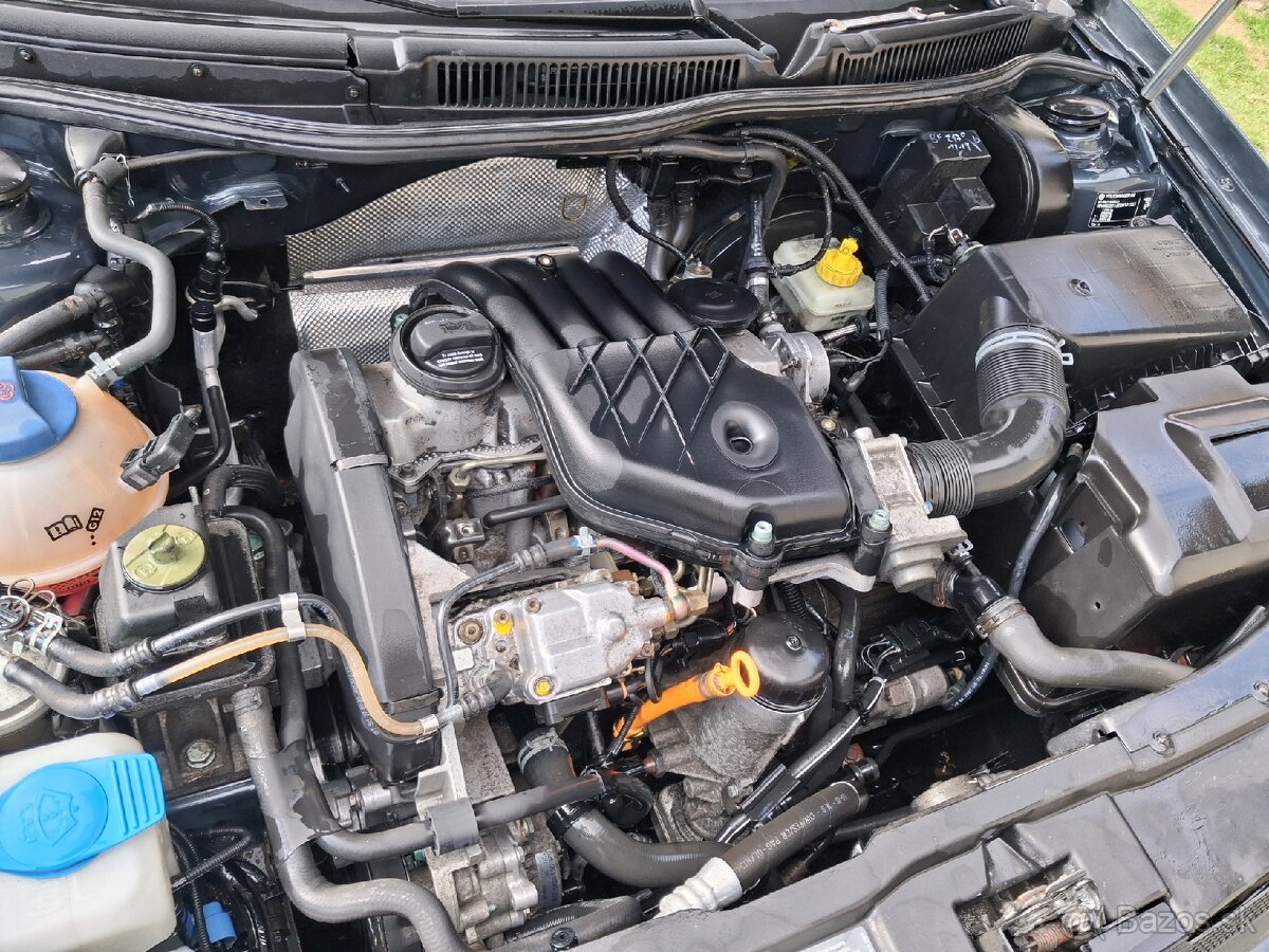 Predám golf 4 SDI dovoz - 15