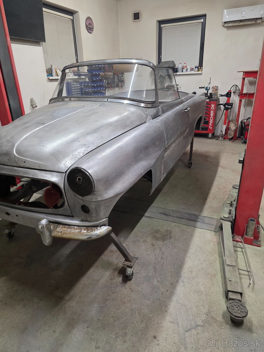 Skoda felicia 1961 - 15