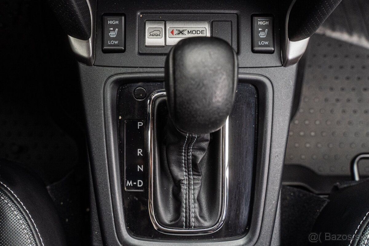 Subaru Forester 2.0i XT CVT Sport - 15