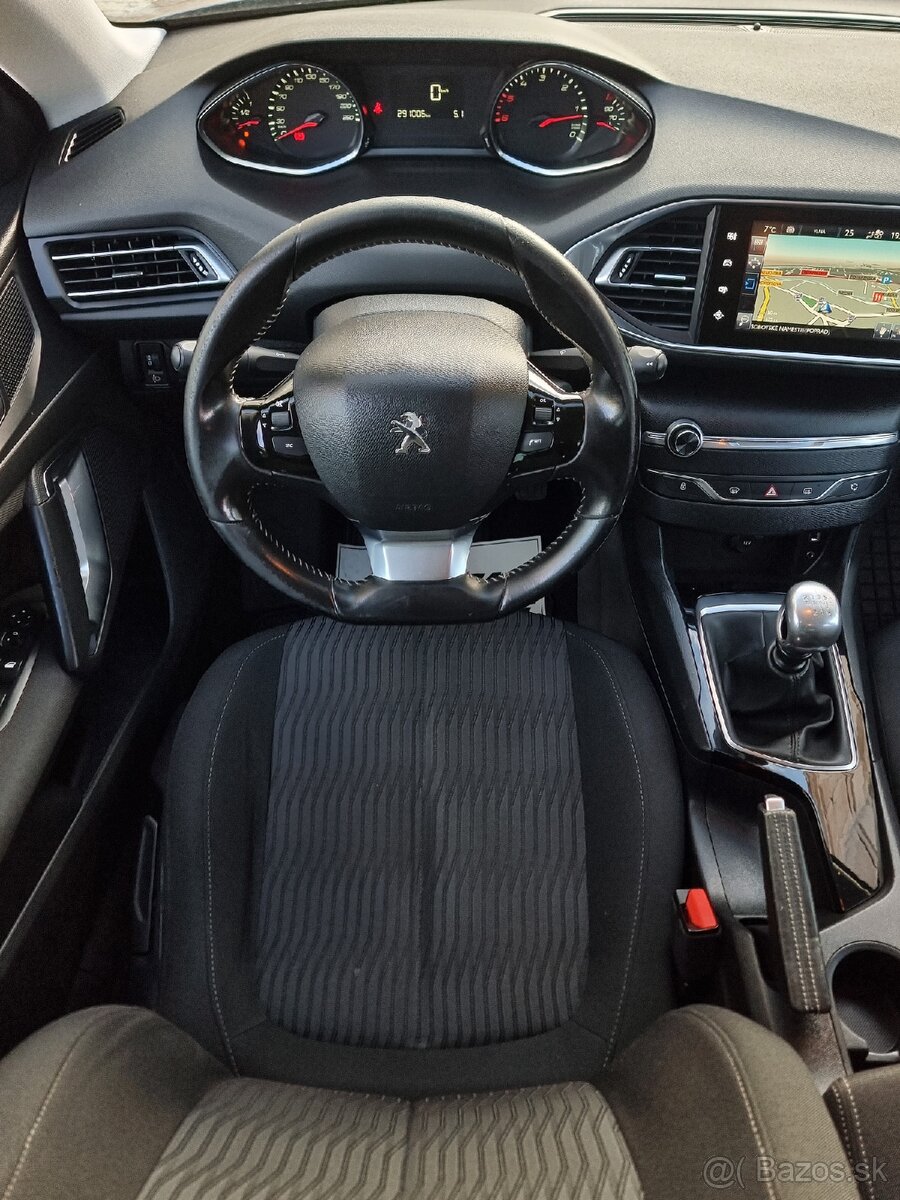 Peugeot 308sw 1.6HDI - 15