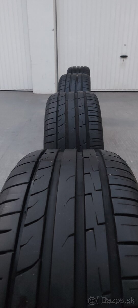 ŠKODA XTREM RS R19 ET51 7.5J 5x112 57.1 225/35
- 15