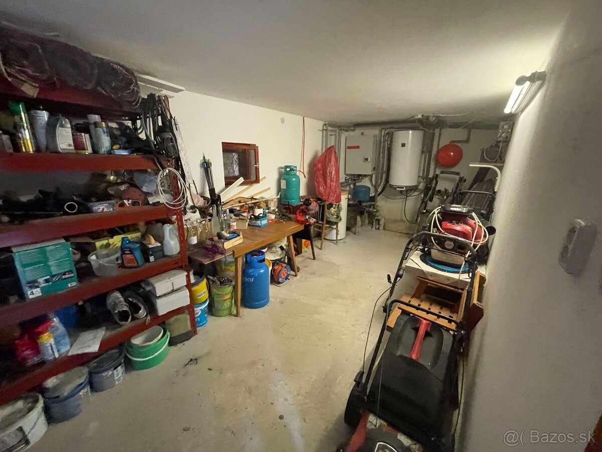 Celoročne obývateľná chata v Mojtíne, Púchov - 15