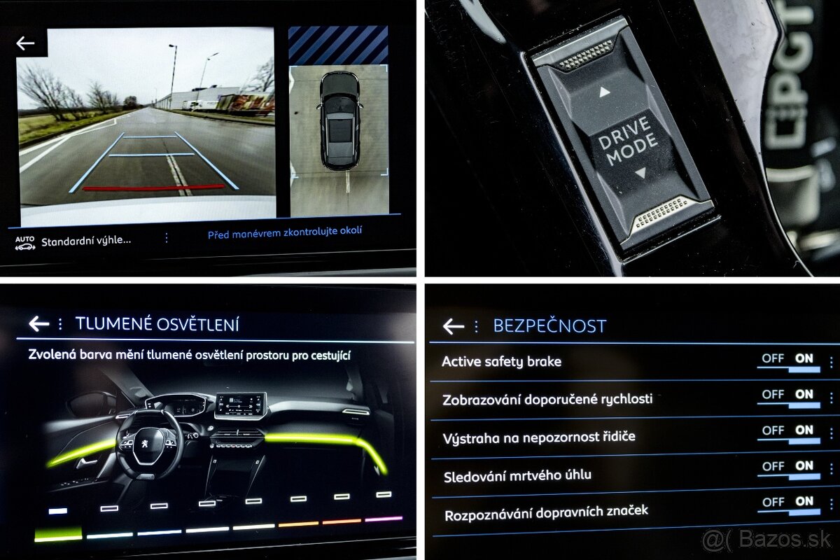 Peugeot 2008 GT 1,2 Turbo 8AT 96kW (odp.DPH, plná výbava) - 15