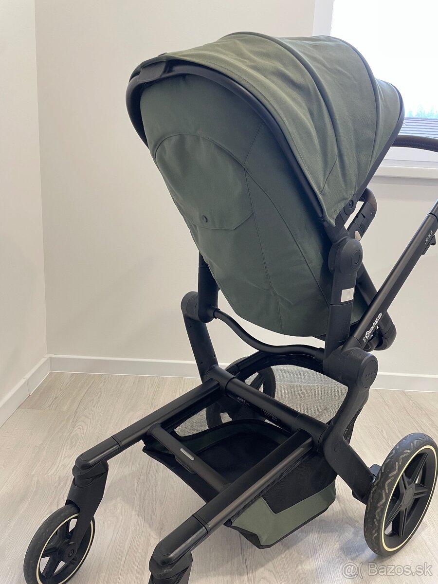 Joolz day+ Magnificent green kompletný set - 15
