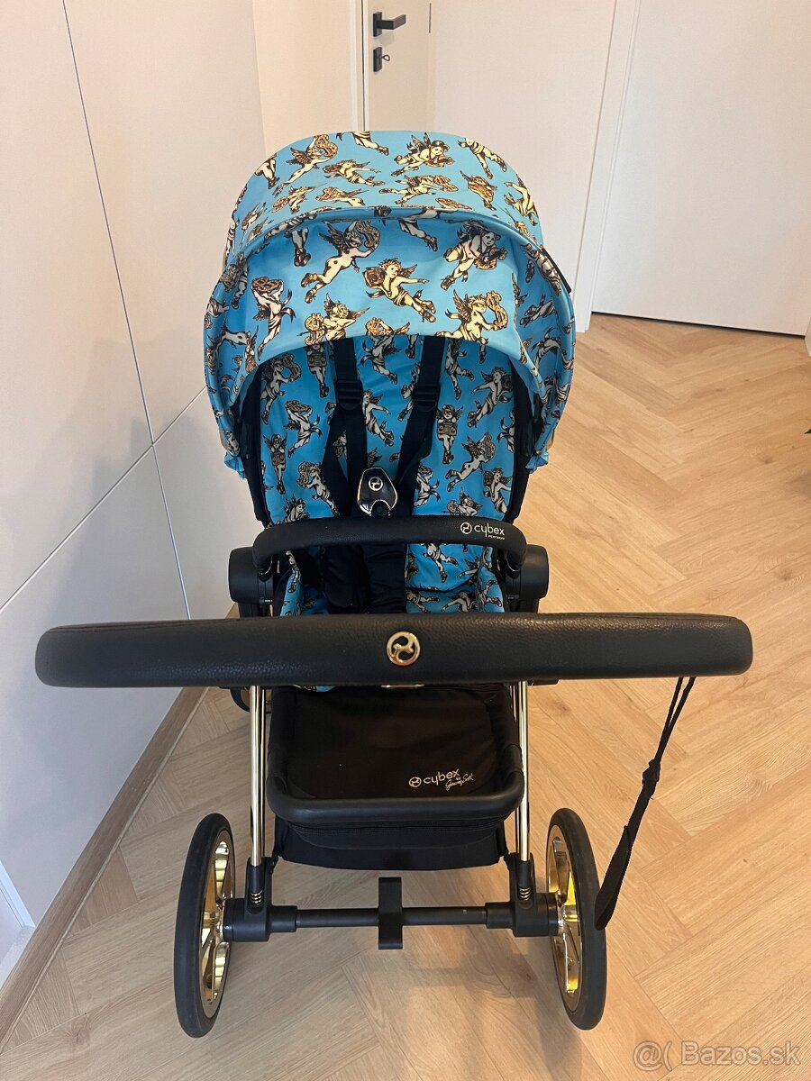 Cybex by Jeremy Scott Blue Cherub - 15