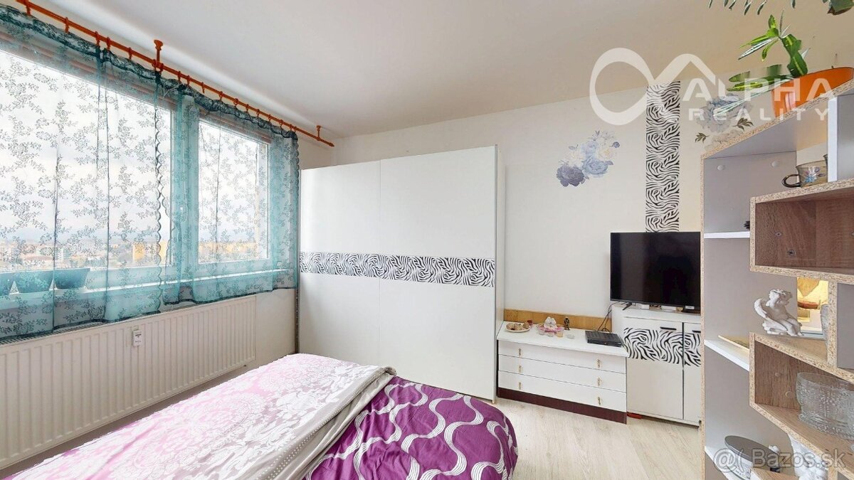 Prenájom 1i byt s loggiou, sídlisko Mier, Spišská Nová Ves - 15