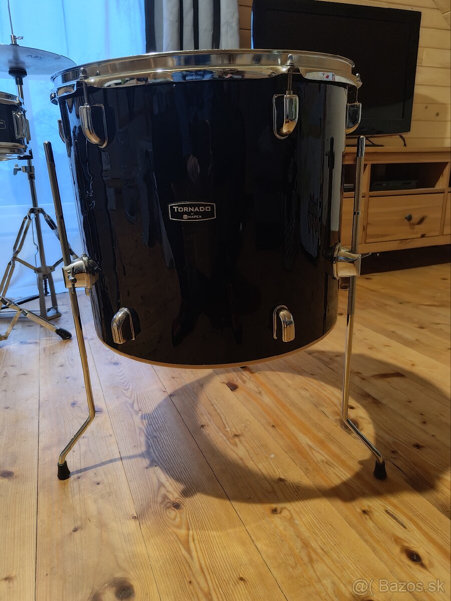 Akustické bicie mapex tornado - 15