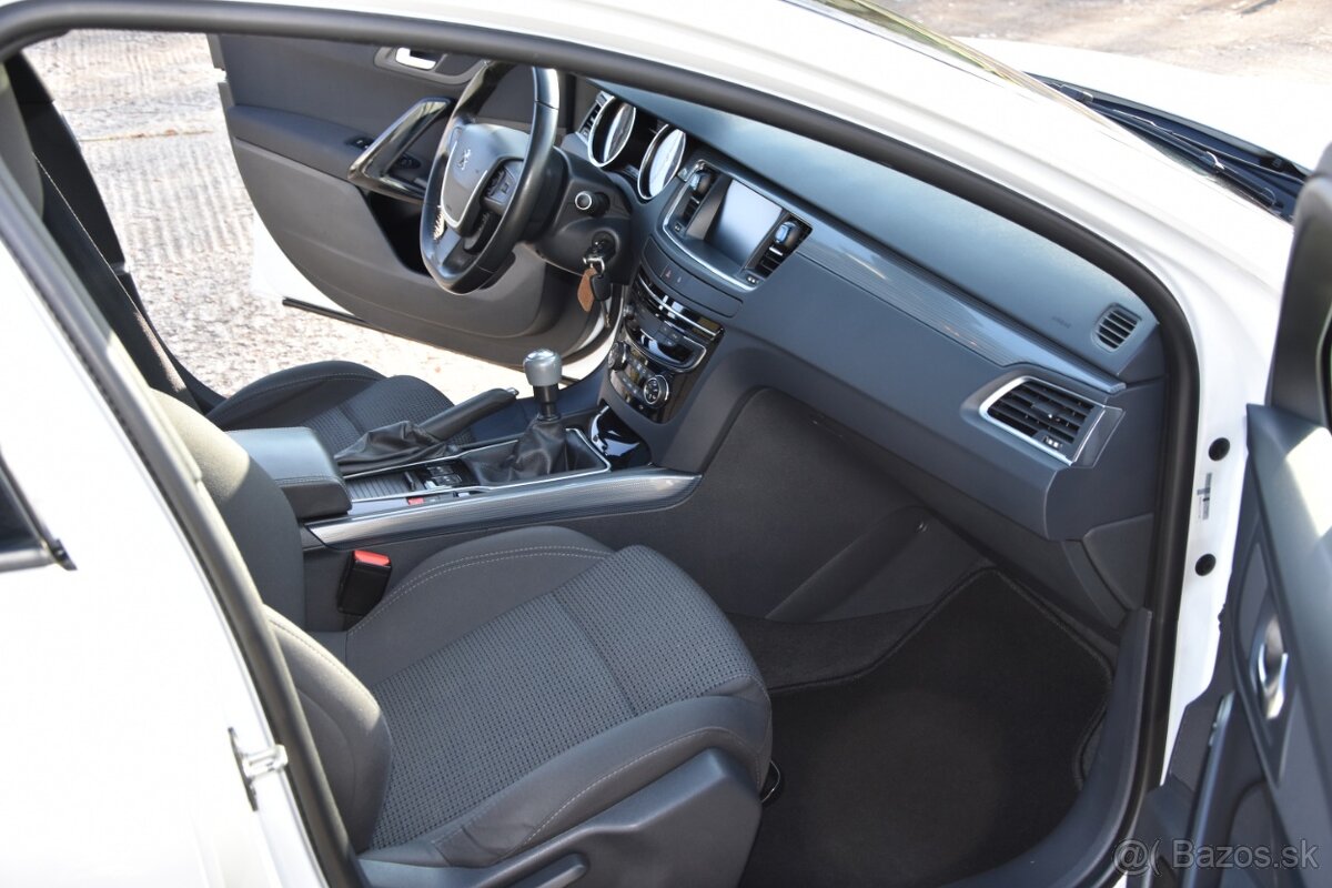 Peugeot 508 SW 1.6 BlueHDi S&S Active - 15