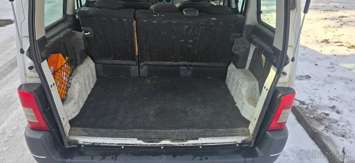 Peugeot PARTNER 1.9 D 51 kw - 15