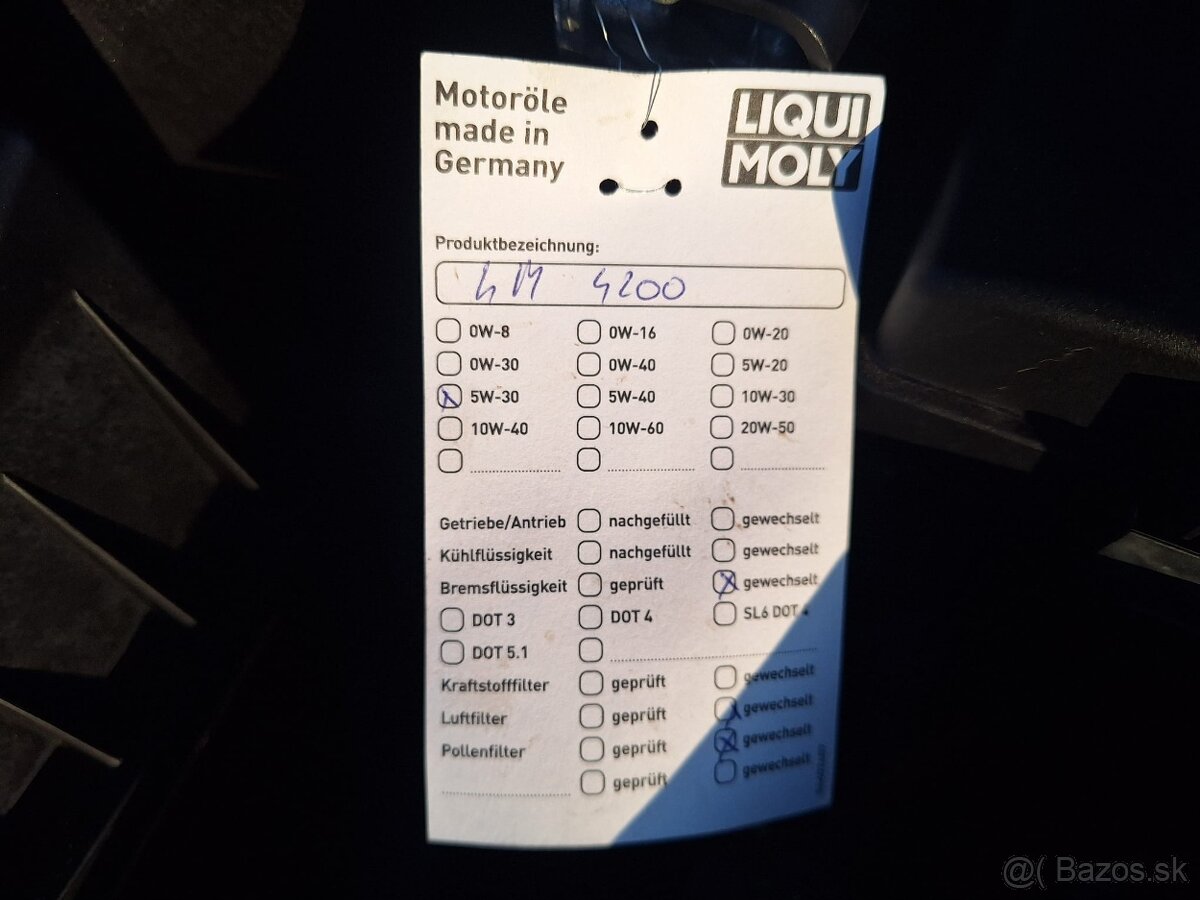 Volkswagen Golf 7 variant 1.6tdi 81kw - 15