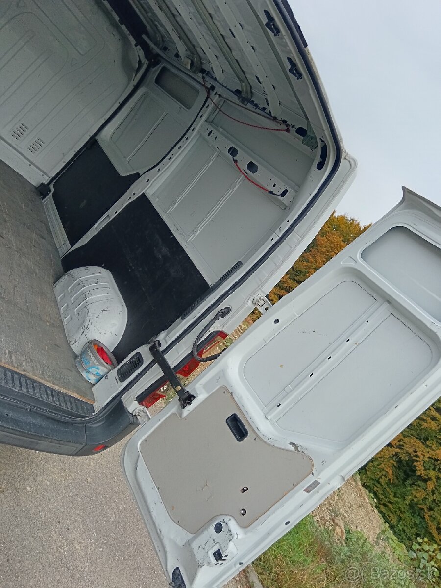 Predám dodávku opel movano - 15