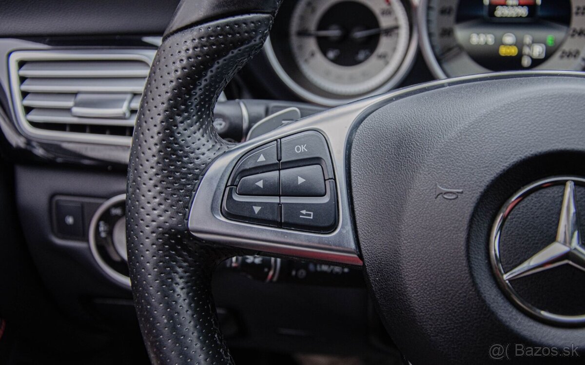 Mercedes-Benz CLS Kupé 350 d 4matic - 15