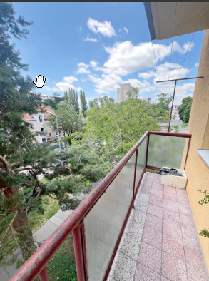 4IB na prenájom - Vranovská/Petržalka - 15