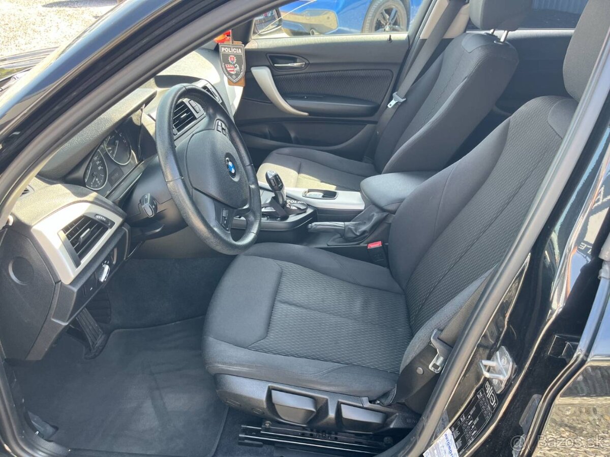 BMW Rad 1 116i A/T - 15