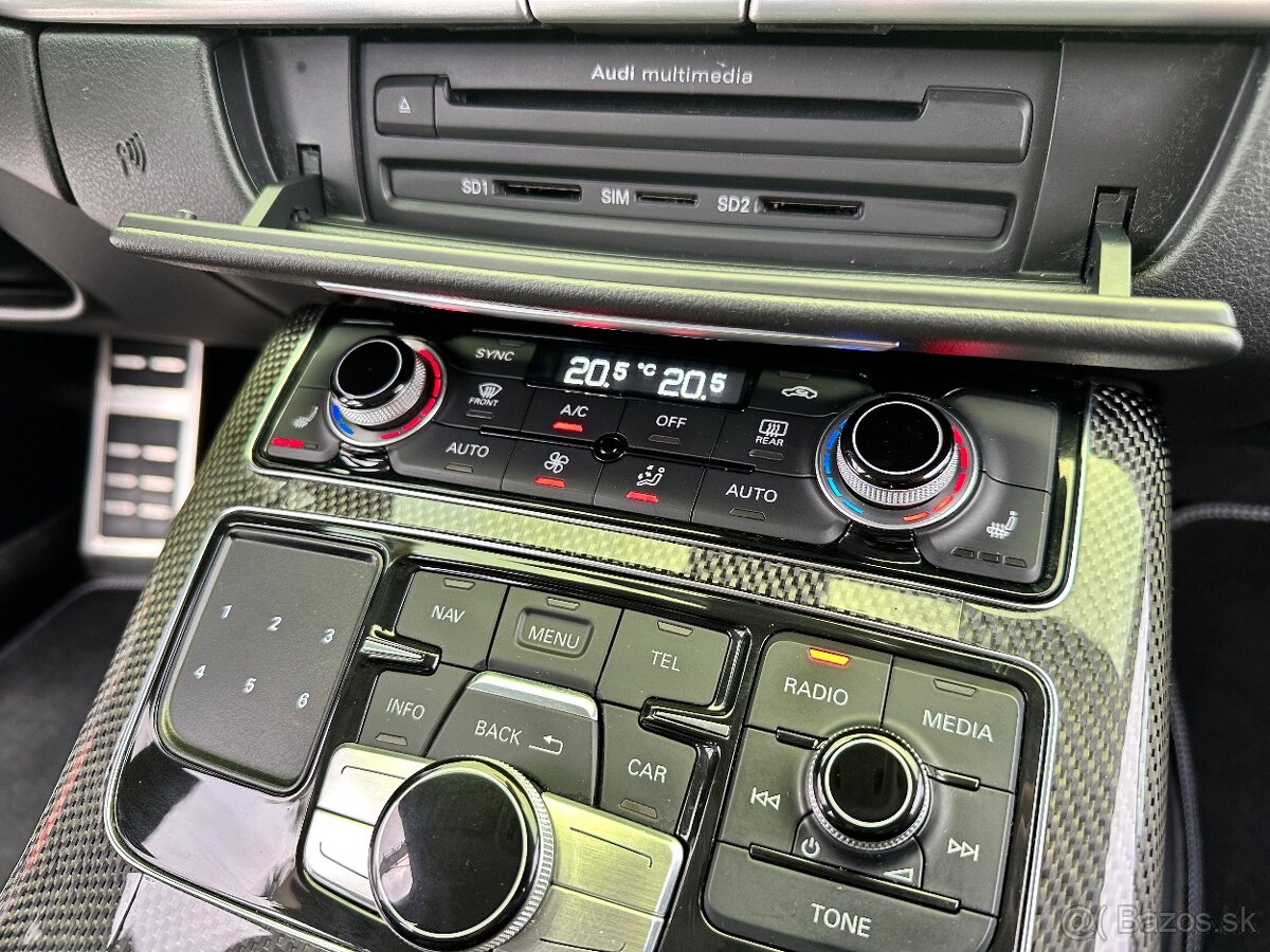 Audi S8 4,0 TFSI D4 V8 quattro 8-st AT - 15
