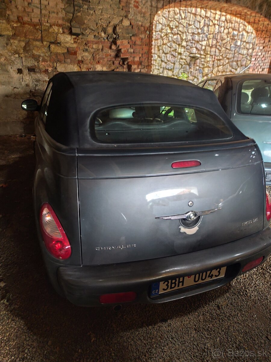 Náhradní díly chrysler Pt cruiser - 15