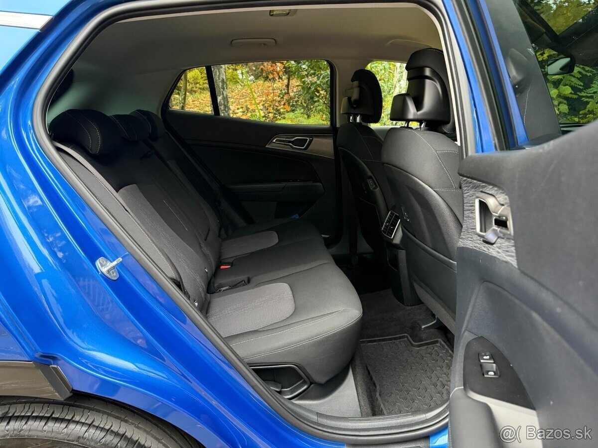 KIA SPORTAGE 1.6 T-GDI GOLD / 2023 / 51 000 km / 1.MAJITEĽ - 15