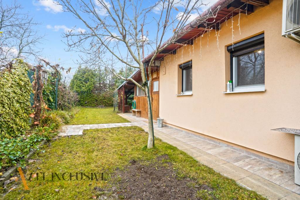 ALL INCLUSIVE | NA PREDAJ CHATA V PODUNAJSKÝCH BISKUPICIACH - 15