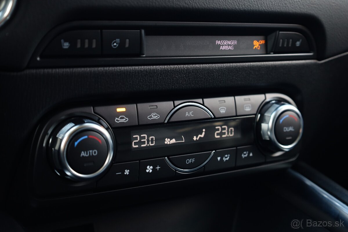 Mazda CX-5 2.5 Skyactiv-G194 Revolution TOP AWD A/T - 15