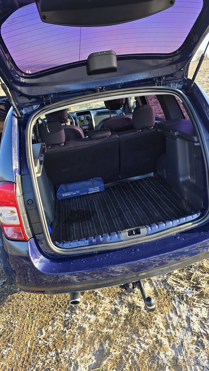 Dacia DUSTER 1.6 Benzín 84KW - 15