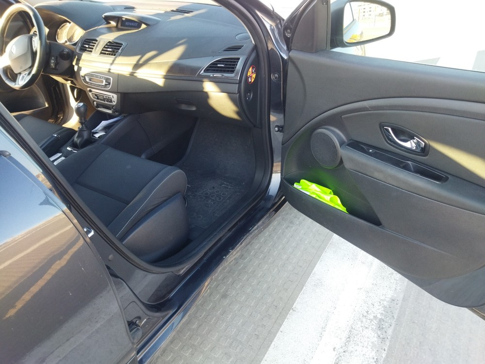 Renault Megane 3 Grandtour 1,5dci - 15