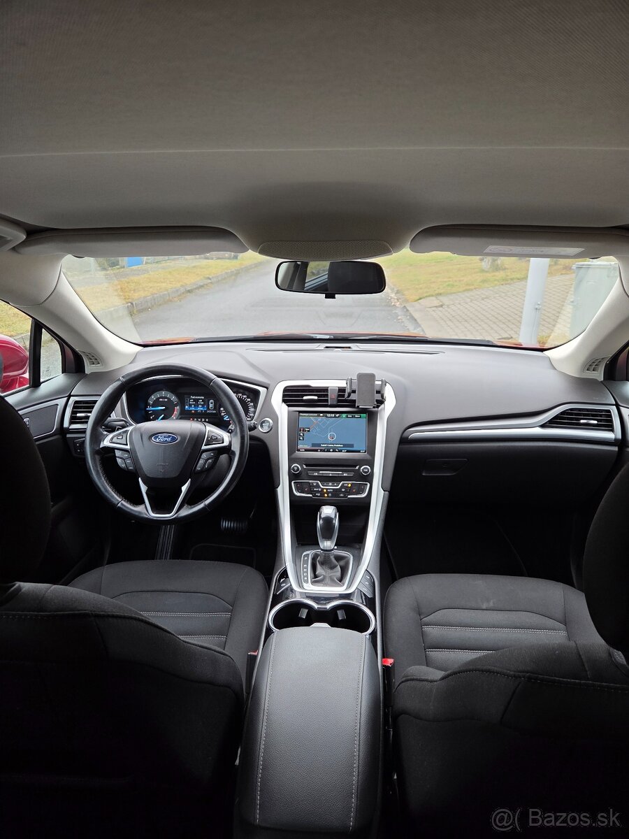 Ford Mondeo 2.0 TDCi Automat - 15