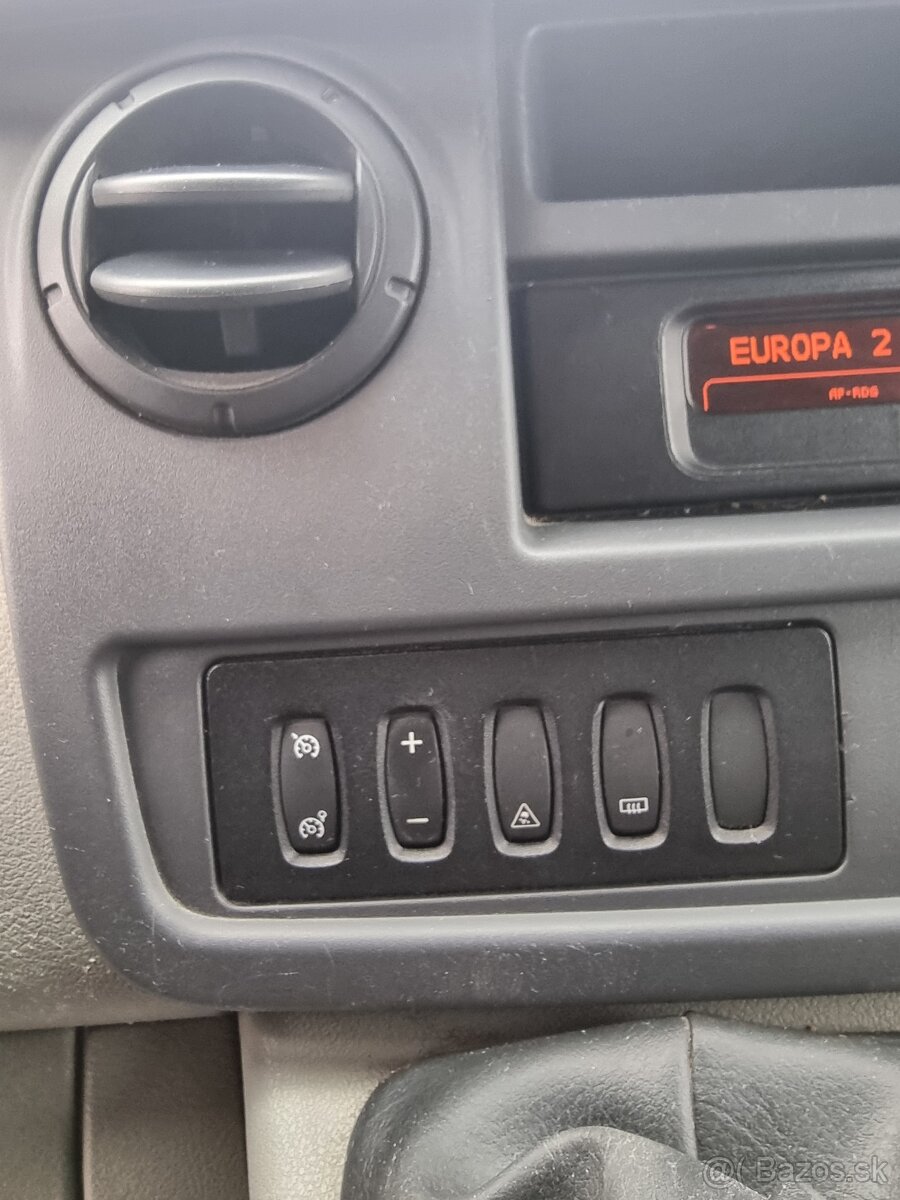 Renault Master Van 2.5 dCi L1H1P1 za 4.990 € s DPH - 15