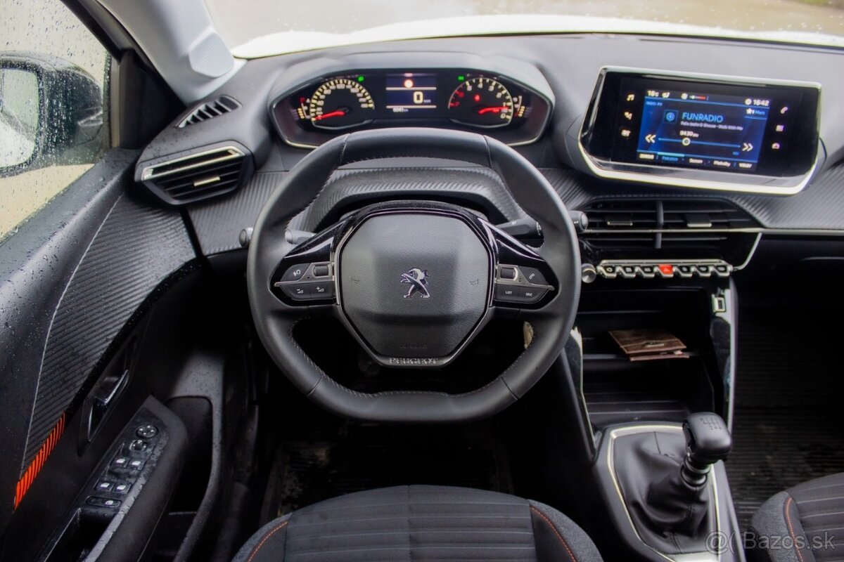 Peugeot 208 1.2 PureTech 100 Allure - 15