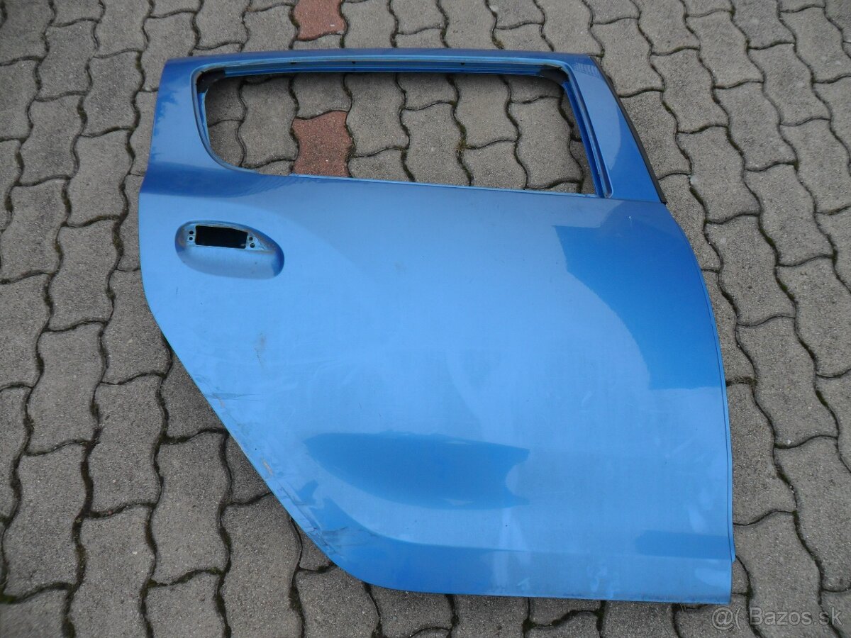 Dácia Sandero Stepway 2013 - 15