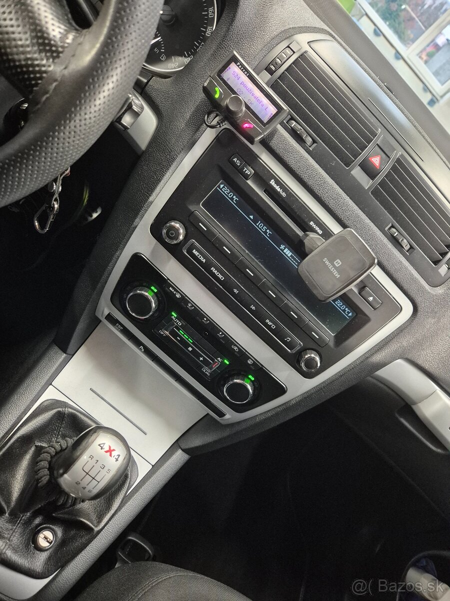 Škoda Octavia Scout - 15