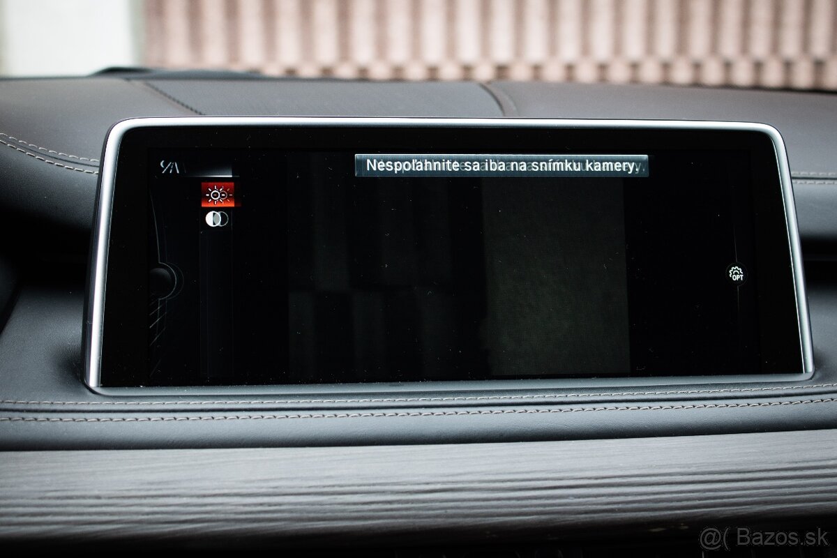 BMW X5 30d xDrive Mpacket, Webasto, nočné, harman, LED, ŤZ - 15