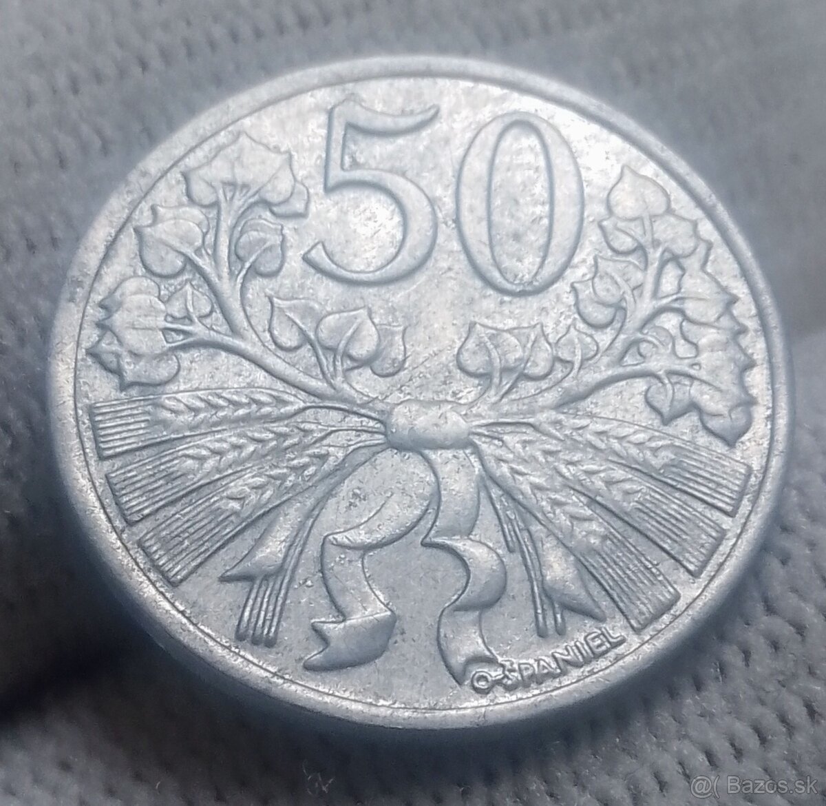 Československé mince č.1. - 15