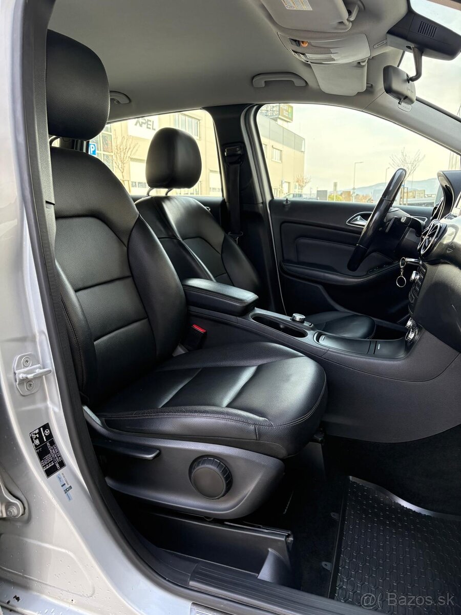 Mercedes-Benz B trieda 180 d A/T - 15