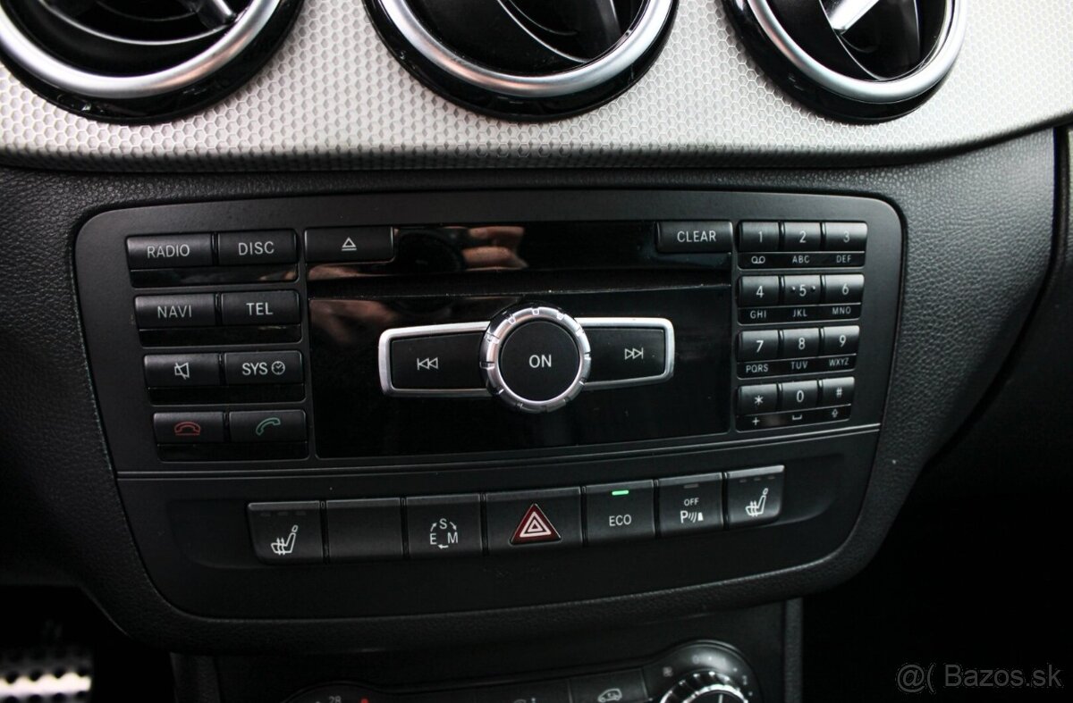 Mercedes B180 CDI AT7 - 15