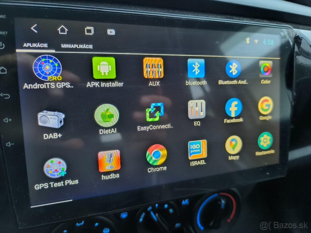 Toyota Hilux 2.4D 110kw - 150HP.Manuál 6st.127xxx km - 15